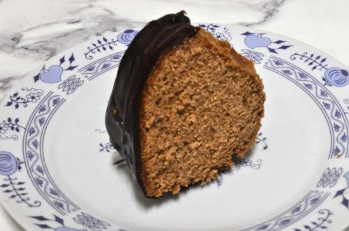 Čokoládová bábovka – Snadné recept z Česko kuchyně, hotový za 45 - 60 minut